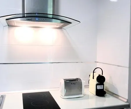Apartamento Eleden Toledo