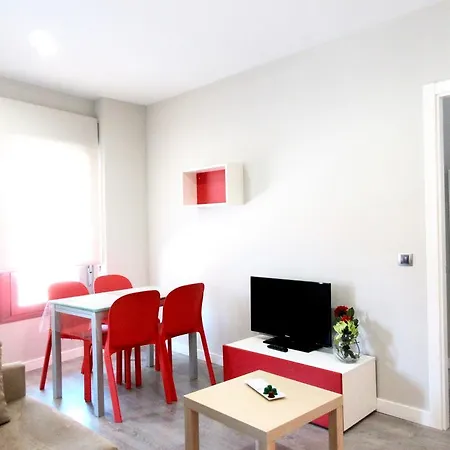 Apartamento Eleden Toledo