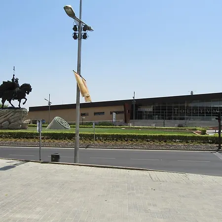 Apartamento Eleden Toledo